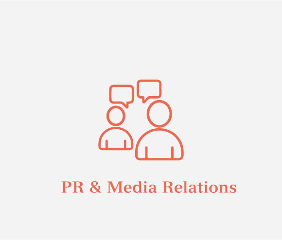PR & Media Relation